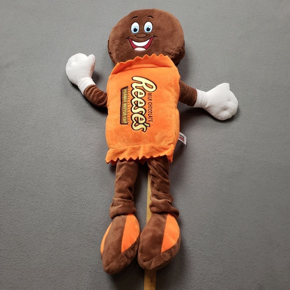 “Reese” Reece's Plush from Hershey Chocolate World